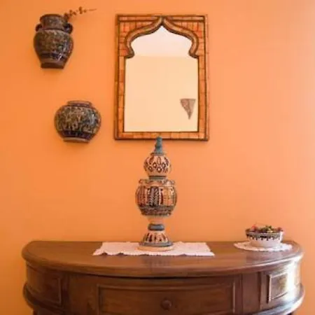 Bed & Breakfast L'arabo E Il Normanno 3*