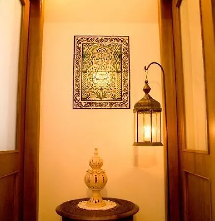 Bed & Breakfast L'arabo E Il Normanno 3*