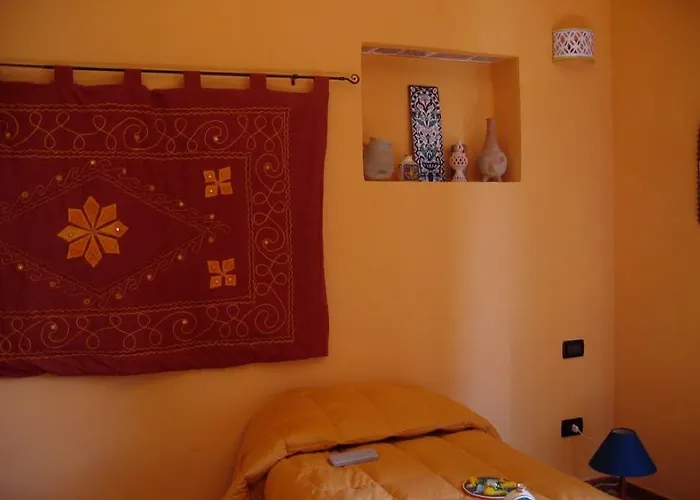 L'arabo E Il Normanno Palermo