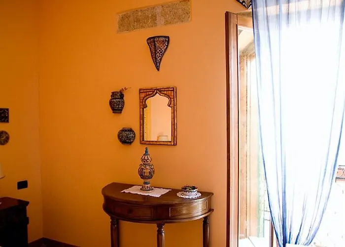Bed & Breakfast L'arabo E Il Normanno