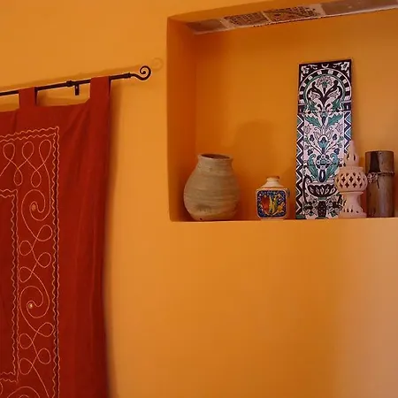 Bed & Breakfast L'arabo E Il Normanno 3*