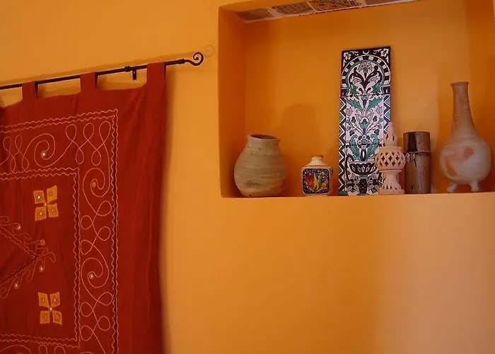 Nocleg ze śniadaniem L'arabo E Il Normanno 3*